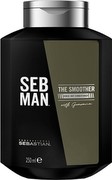 Sebastian SEB MAN The Smoother izskalojams kondicionieris 250 ml