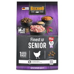 Belcando Finest GF Senior 4 kg Belcando Finest GF Senior 4 kg