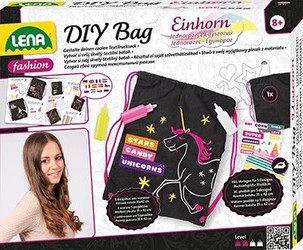 Lena DIY mugursoma vienradzis (42607) Lena DIY mugursoma vienradzis (42607)