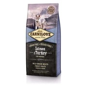 Carnilove Puppy Lasis & Tītars 12 kg