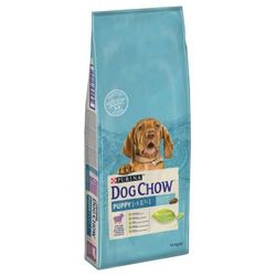 Dog Chow Puppy Lamb 14 kg Dog Chow Puppy Lamb 14 kg