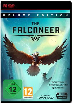 Koch Media The Falconeer Deluxe Edition PC Koch Media The Falconeer Deluxe Edition PC