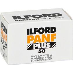 Ilford Pan F plus 135/36
