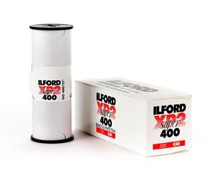 Ilford XP2 Super 120