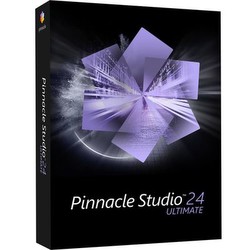 Pinnacle Studio 24 Ultimate Pinnacle Studio 24 Ultimate