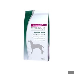 Eukanuba Restricted Calorie 12 kg