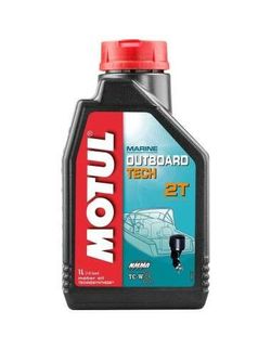 Motul Outboard Tech 2T 1 l Motul Outboard Tech 2T 1 l