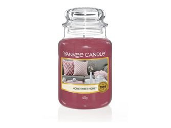 Yankee Candle Home Sweet Home smaržsvece 623 g Yankee Candle Home Sweet Home smaržsvece 623 g