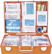 Söhngen Erste-Hilfe-Koffer Schule XS-XXL MT-CD (0350109) Söhngen Erste-Hilfe-Koffer Schule XS-XXL MT-CD (0350109)