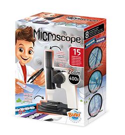 BUKI Mikroskops 15 eksperimenti (MR400) BUKI Mikroskops 15 eksperimenti (MR400)