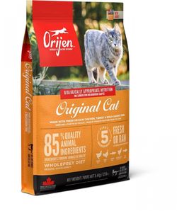 Orijen Cat & Kitten 5,4 kg Orijen Cat & Kitten 5,4 kg