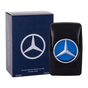 Mercedes-Benz Man Intense tualetes ūdens 100 ml
