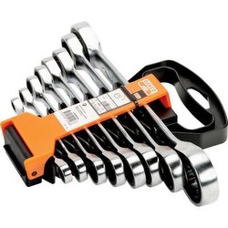 Bahco Knarren-Ringschlüssel-Satz (1320RM/SH8)