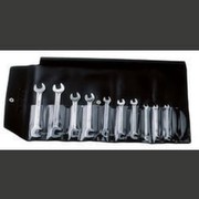 Bahco Doppel-Maulschlüssel-Satz 10-tlg. (1931M/10T)