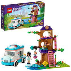 LEGO Friends Tierrettungswagen (41445) LEGO Friends Tierrettungswagen (41445)