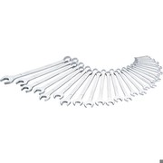 Hazet Ring-Maulschlüssel-Satz 600N/30