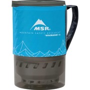 MSR WindBurner Duo Accessory Pot MSR WindBurner Duo Accessory Pot