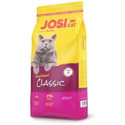 Josera JosiCat Sterilised Classic 18 kg Josera JosiCat Sterilised Classic 18 kg