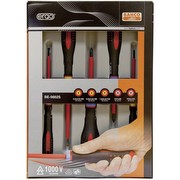 Bahco izolēts skrūvgriežu Ergo komplekts 5-gab. (BE-9882S)