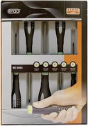 Bahco Skrūvgriežu komplekts TORX 5-gab. (BE-9885)