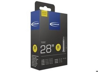 Schwalbe Fahrradschlauch SV 20 60 mm Schwalbe Fahrradschlauch SV 20 60 mm