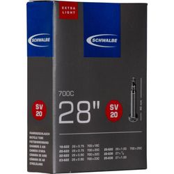 Schwalbe Fahrradschlauch SV 20 40 mm Schwalbe Fahrradschlauch SV 20 40 mm