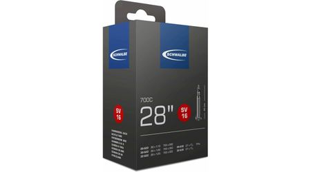 Schwalbe Fahrradschlauch SV 16 40 mm Schwalbe Fahrradschlauch SV 16 40 mm