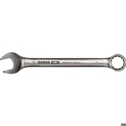 Bahco Gekröpfter nerūsējošā tērauda gredzena uzgriežņu atslēga (SS002-8)