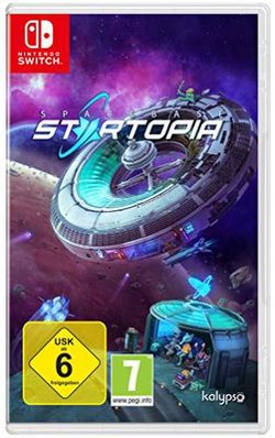 Kalypso Media Spacebase Startopia Switch Kalypso Media Spacebase Startopia Switch