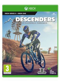 Sold Out Descenders Xbox Series X Sold Out Descenders Xbox Series X