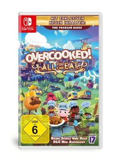 Sold Out Overcooked! All You Can Eat Switch Sold Out Overcooked! All You Can Eat Switch