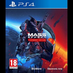 Electronic Arts Mass Effect Legendary Edition PS4