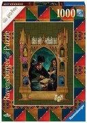 Ravensburger Puzzle Harry Potter 6 1000 gabali