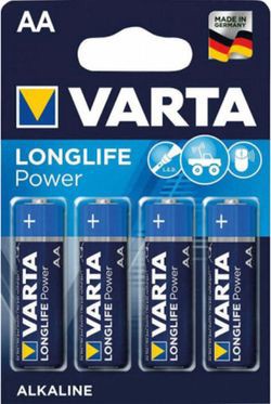 Varta High Energy Mignon AA 4er Pack (04906110414) Varta High Energy Mignon AA 4er Pack (04906110414)