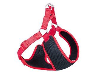 Nobby Black Mesh Reflect Geschirr XL Nobby Black Mesh Reflect Geschirr XL
