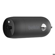 Belkin 20-W-USB-C-PD-Kfz-Ladegerät (CCA003btBK)
