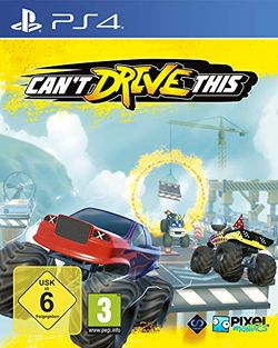 Flashpoint AG Can't Drive This PS4 Flashpoint AG Can't Drive This PS4