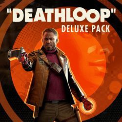 Bethesda Softworks Deathloop Deluxe Edition PC Bethesda Softworks Deathloop Deluxe Edition PC