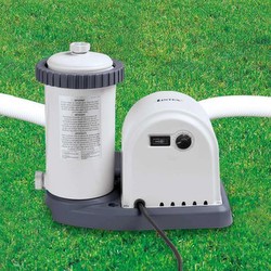 Intex Filterpumpe 5700 l/h (28636GS) Intex Filterpumpe 5700 l/h (28636GS)