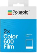 Polaroid Color Film 600 2 x 8