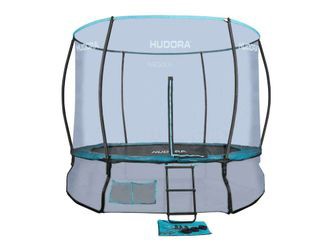 Hudora Fantastic Complete Trampolīns 300V Hudora Fantastic Complete Trampolīns 300V