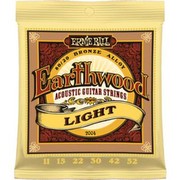 Ernie Ball 2004 Earthwood Light Ernie Ball 2004 Earthwood Light