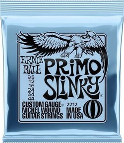 Ernie Ball 2212 Primo Slinky Ernie Ball 2212 Primo Slinky