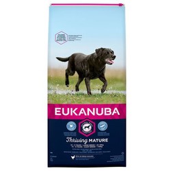 Eukanuba Mature & Senior Large 15 kg