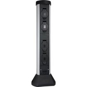 REV SilverCraft 4-vietīgā kontaktligzda 2 m (0068400028)