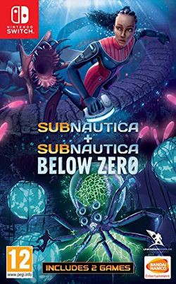 Bandai Namco Subnautica + Subnautica: Below Zero Switch
