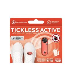 Tickless Active Tickless Active