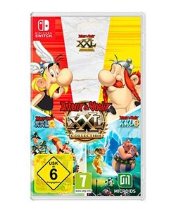 Astragon Asterix & Obelix XXL Kolekcija Switch Astragon Asterix & Obelix XXL Kolekcija Switch
