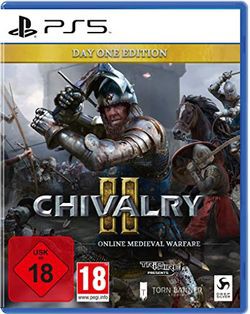 Deep Silver Chivalry 2 Day One Edition PS5 Deep Silver Chivalry 2 Day One Edition PS5
