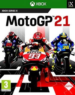 Koch Media MotoGP 21 Xbox Series X Koch Media MotoGP 21 Xbox Series X